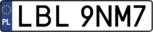 LBL9NM7