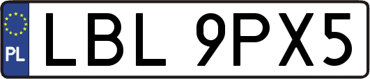 LBL9PX5