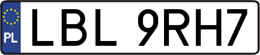 LBL9RH7