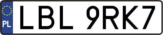 LBL9RK7