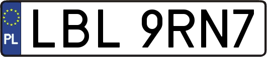 LBL9RN7