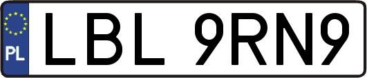 LBL9RN9