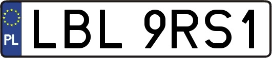LBL9RS1