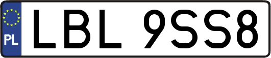 LBL9SS8