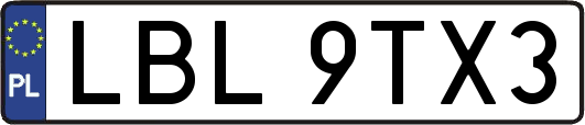LBL9TX3