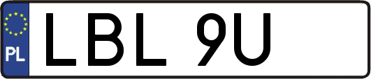 LBL9U