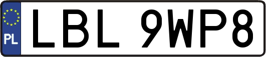 LBL9WP8