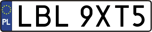 LBL9XT5