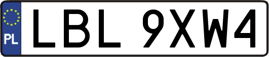 LBL9XW4