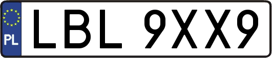 LBL9XX9