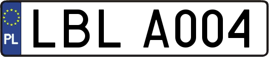 LBLA004
