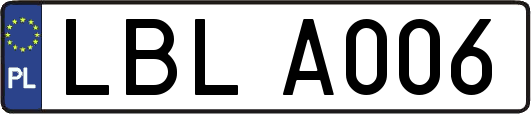 LBLA006