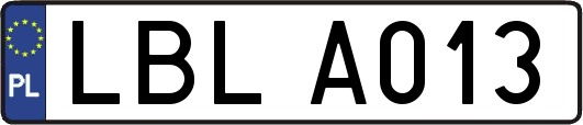 LBLA013