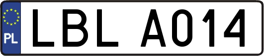 LBLA014