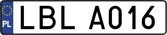 LBLA016