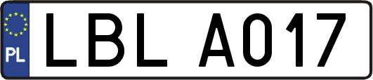 LBLA017