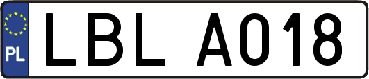 LBLA018
