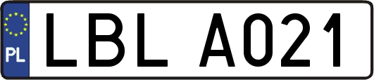 LBLA021