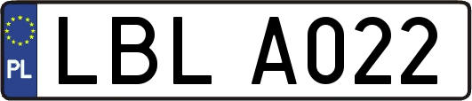 LBLA022