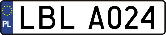 LBLA024