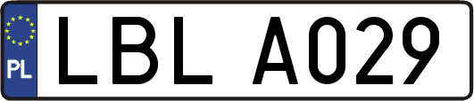 LBLA029