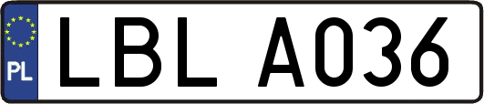 LBLA036