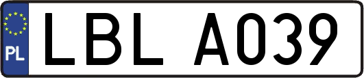 LBLA039
