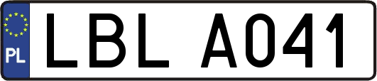 LBLA041