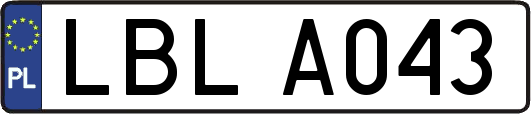 LBLA043