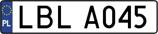 LBLA045