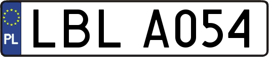 LBLA054