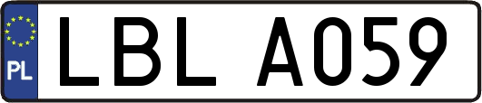 LBLA059