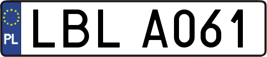 LBLA061