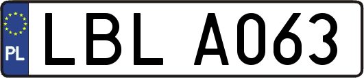LBLA063