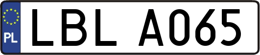 LBLA065