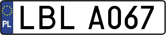 LBLA067