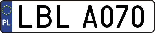 LBLA070