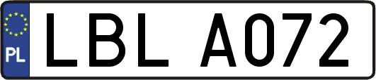 LBLA072