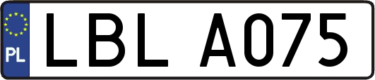 LBLA075