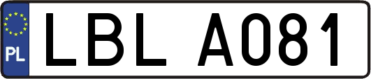 LBLA081