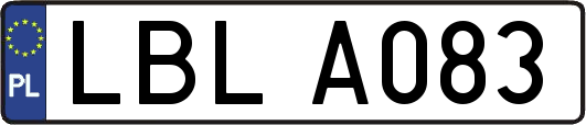 LBLA083