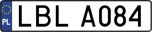 LBLA084