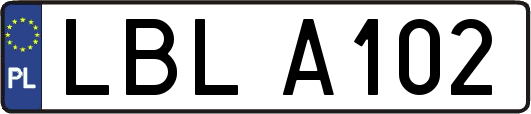 LBLA102
