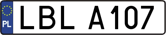 LBLA107