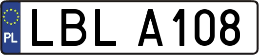 LBLA108