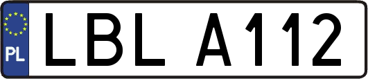 LBLA112