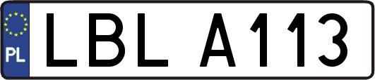 LBLA113