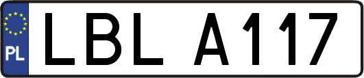 LBLA117