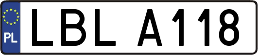 LBLA118