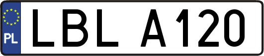 LBLA120